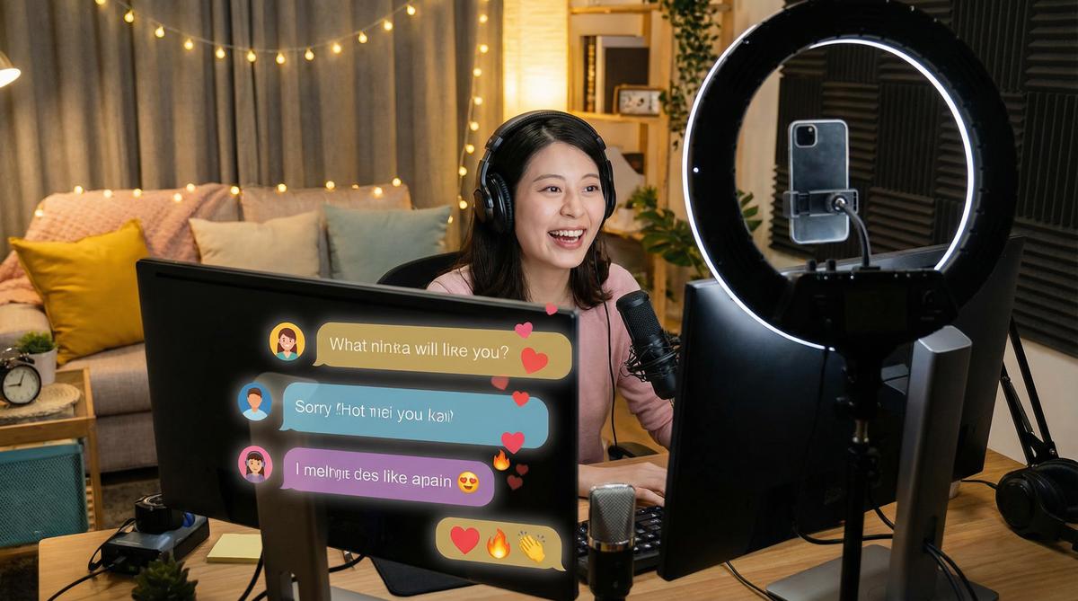 母狗视频直播社区互动