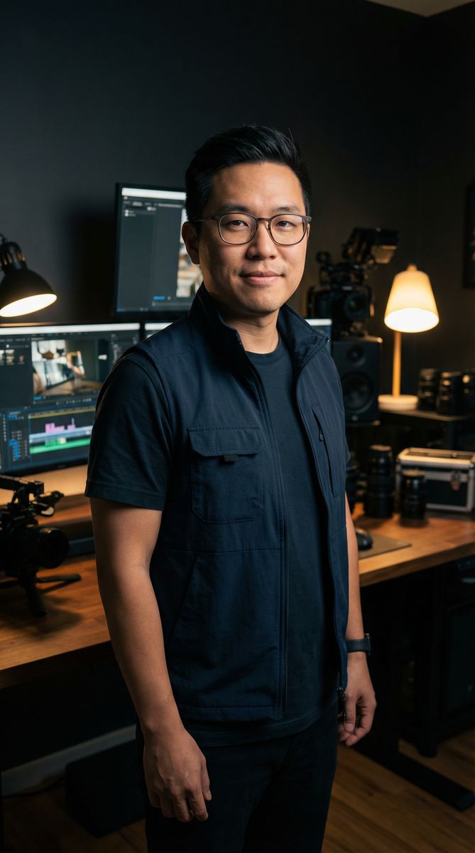 糖心vlog首席摄影师张浩然