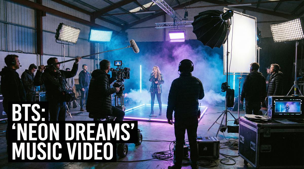 母狗影视视频-MV拍摄花絮